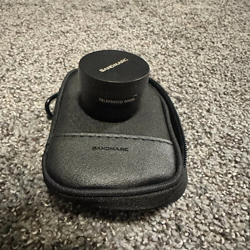 Sandmarc Pro Edition - iPhone 12 Lenses